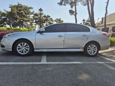 Renault-KoreaSamsung SM5
