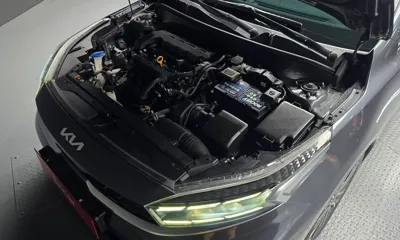 Kia K3