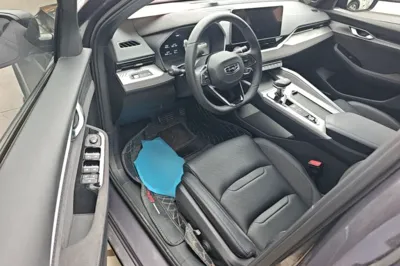 Geely Auto Preface
