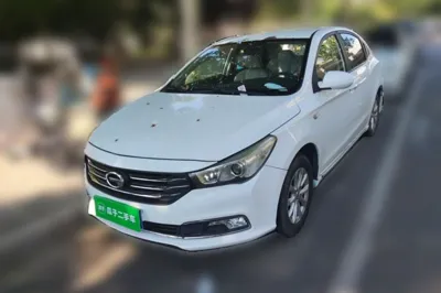 GAC Trumpchi GA3S Vision