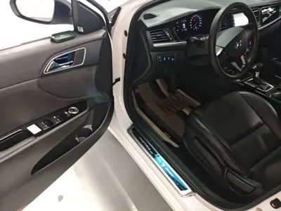 Hyundai Mistra