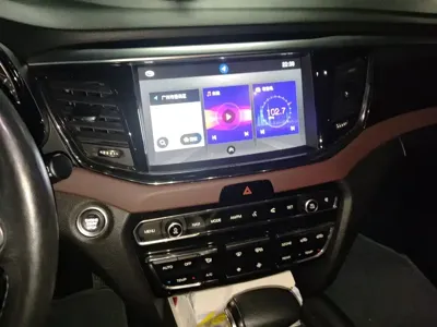 GAC Motor Trumpchi GS8