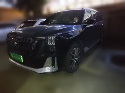 GAC Trumpchi ES9