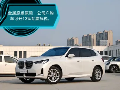 BMW X3