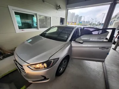Hyundai Avante