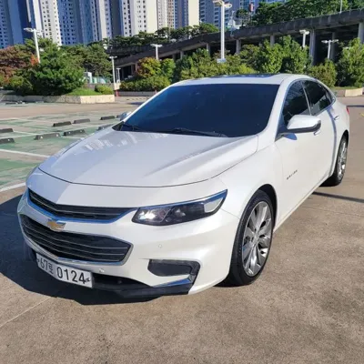 ChevroletGMDaewoo Malibu