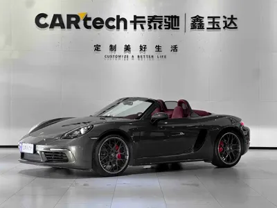 Porsche 718