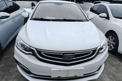 Geely Auto Vision