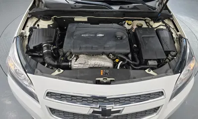 ChevroletGMDaewoo Malibu