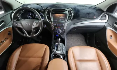 Hyundai Santafe