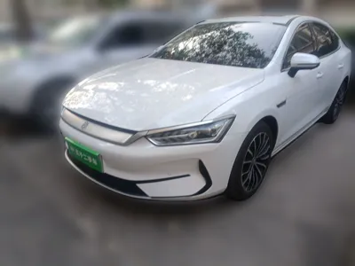 BYD Qin Plus