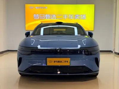 Zeekr 极氪007GT