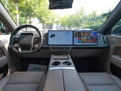 Li Auto Li L7