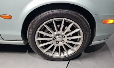 Jaguar S-type