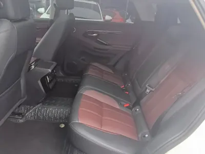 Land Rover Evoque