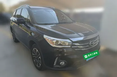 GAC Trumpchi GS4