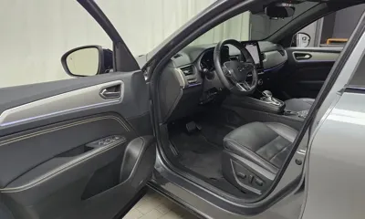Renault-KoreaSamsung XM3