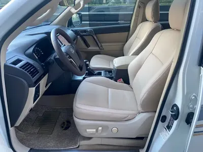 Toyota Prado (Import)