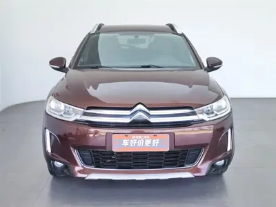 Citroen C3-XR