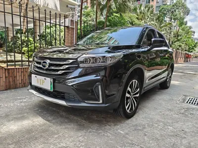 GAC Motor GS4 Hybrid