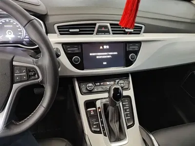 Geely Boyue
