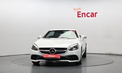 Mercedes-Benz SLC-Class