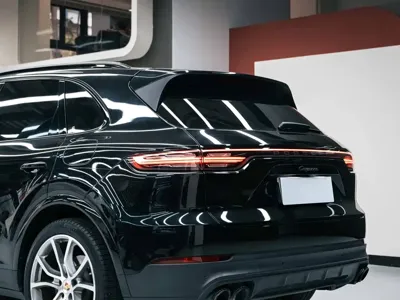 Porsche Cayenne Hybrid