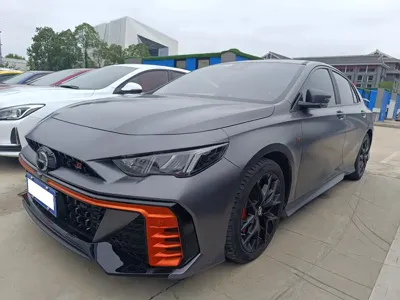 GAC Motor Shadow Leopard
