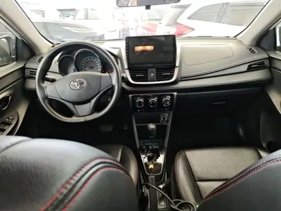 Toyota Yaris L