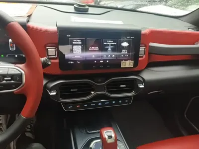 Geely ICON