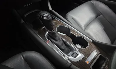 ChevroletGMDaewoo Malibu