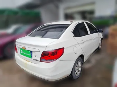 Chevrolet Sail