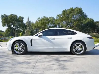 Porsche Panamera Hybrid