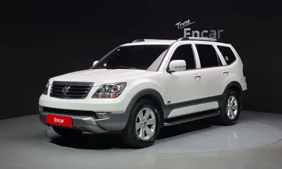 Kia Mohave