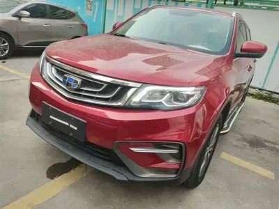 Geely Boyue