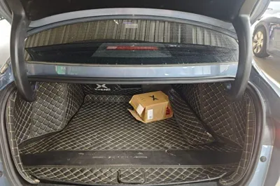 Xpeng P5