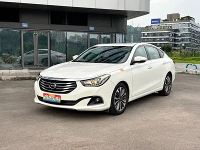 GAC Motor Trumpchi GA6