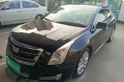 Cadillac XTS
