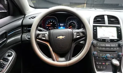 ChevroletGMDaewoo Malibu