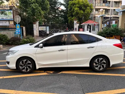 Honda Crider