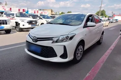 Toyota Vios FS