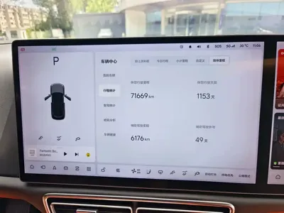 Li Auto Li L7