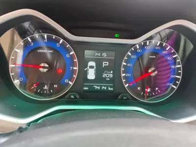 Geely Vision X3
