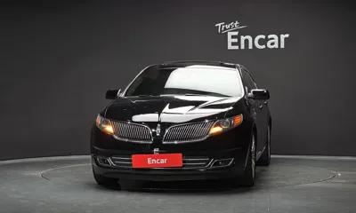Lincoln MKS