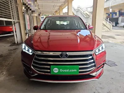 BYD Pro