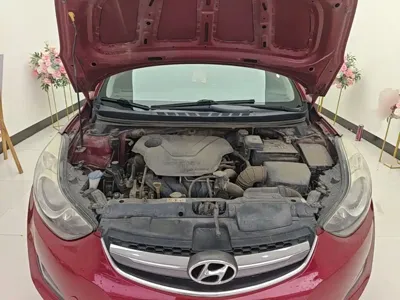 Hyundai Elantra Langdong