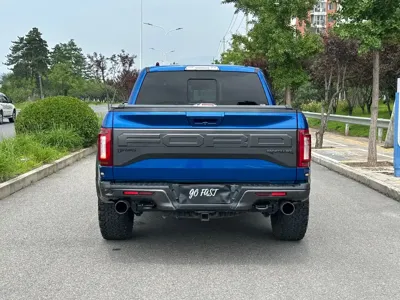 Ford F-150 Raptor