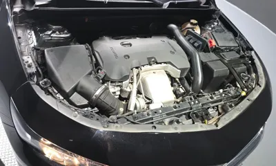 ChevroletGMDaewoo Malibu