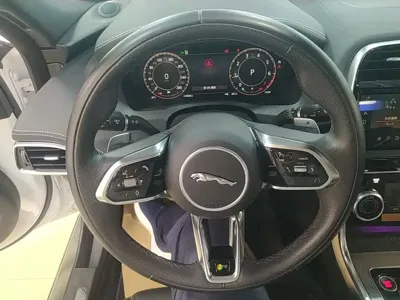 Jaguar XEL