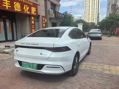 BYD Qin Plus
